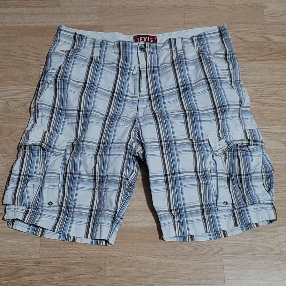 Levi's Men's Jean Shorts Size 40